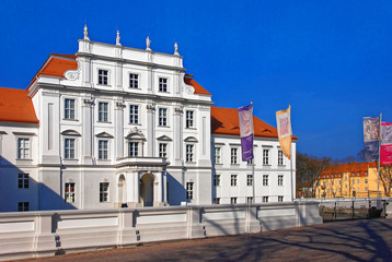 Obraz premium Schloss Oranienburg