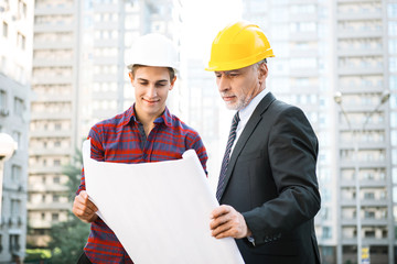 Concept for professional developers or architects