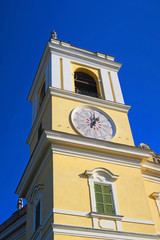 Clock tower