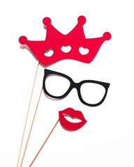 Photo Booth Props 
