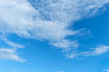 Blue sky