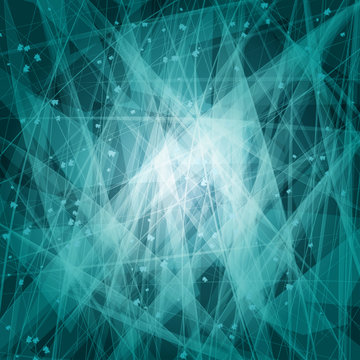 abstract frost background. ice texture. vector illustration
