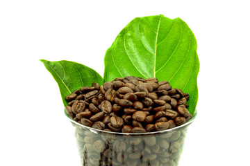 Coffee beans