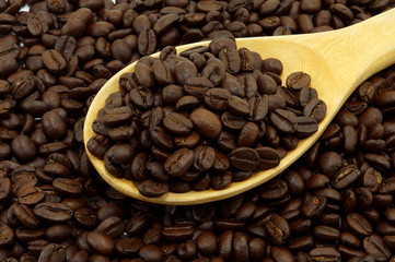 Coffee beans