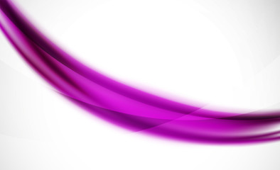 Colorful wave line, abstract background with light and shadow effects