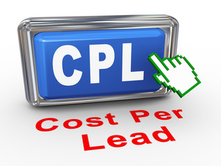 3d hand cursor cpl button