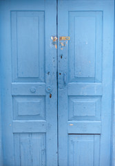 Obraz premium door of a house