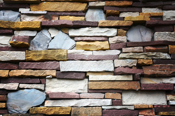 brick wall, ground, wallpaper, background