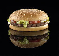 Hamburger