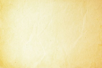 Old Kraft paper texture