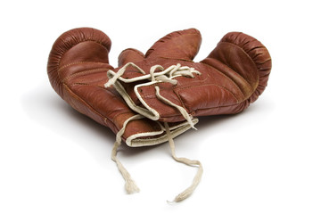 Boxing gloves