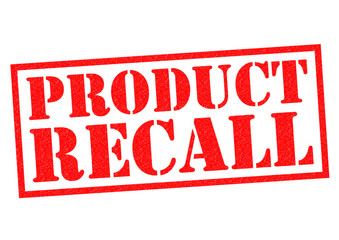 PRODUCT RECALL