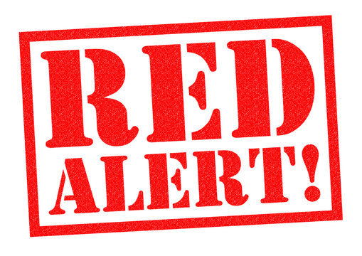 RED ALERT!