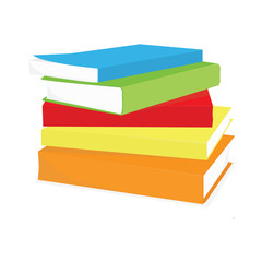 Stack of books