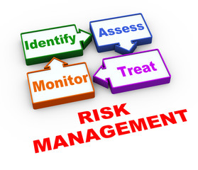 3d risk management cycle
