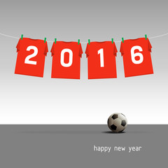 Happy new year 2016