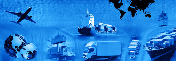 Freight template graphic resources