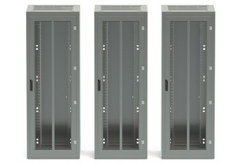 Computer Server Racks