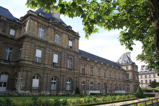 Palais du Luxembourg - Paris,
