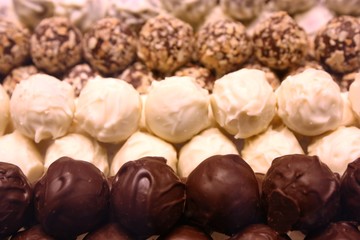 Belgian chocolate