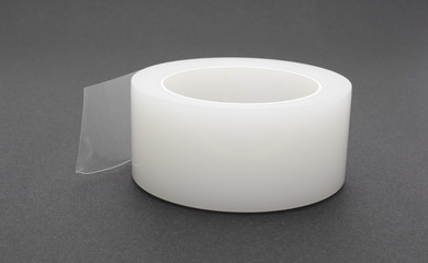 Roll of translucent outdoor repair tape