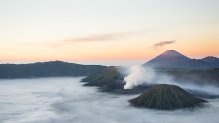 Mt.Bromo , Tengger Semeru National Park, East Java, Indonesia