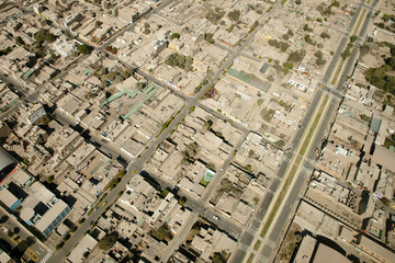 Fototapeta premium Nasca City - Peru