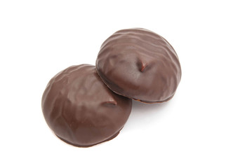 delicious chocolate zephyr
