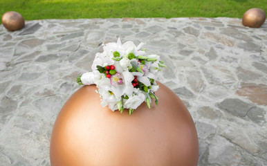 beautiful wedding bouquet