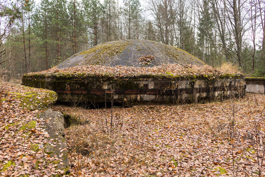 Soviet Missile Silo