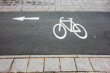 Radweg