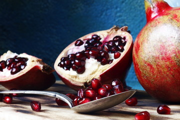 pomegranate