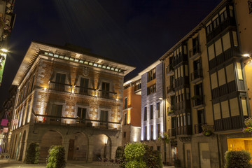 Naklejka premium Tolosa, Espagne