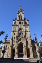 Fototapeta premium San Sebastian, Espagne