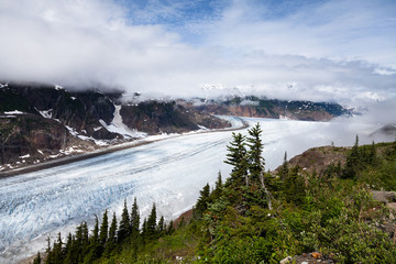 Salmon Glacier