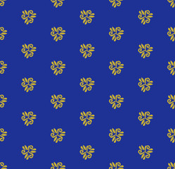 Geometric Seamless  Pattern