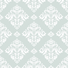 Seamless Oriental  Background