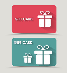 Design gift card