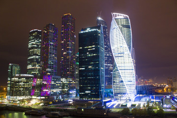 Fototapeta premium The landscape of nature and city parks