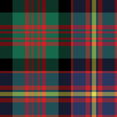cameron of erracht tartan seamless pattern fabric texture