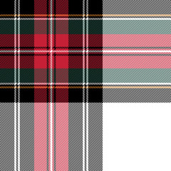 dress stewart tartan seamless pattern fabric texture
