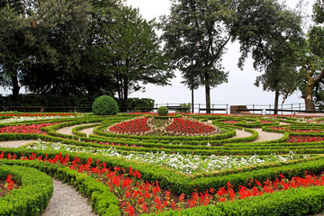 Opatija flower park