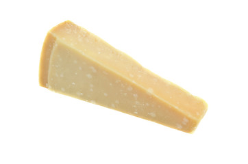Parmesan cheese piece