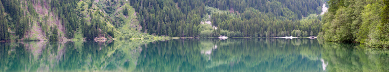 Tovel lake, Dolomites