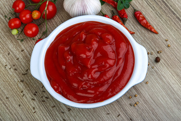 Tomato ketchup