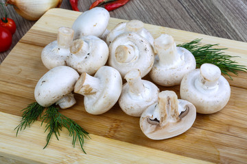 Champignons