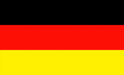 Official flag of Germany