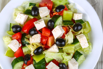 Greek salad