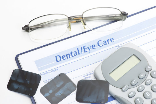 Eye And Dental Record