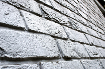 Brick wall